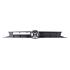 Volkswagen Polo 2017 2021 Front Bumper Grille, Matt Black, Without Chrome Trim