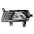 Right Front Fog Lamp (With LED DRL, Takes H8 Bulb, Supplied With Bulb, Original Equipment) for Volkswagen POLO 2017 to 2021