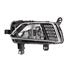 Left Front Fog Lamp (Takes H8 Bulb, Supplied With Bulb, Original Equipment) for Volkswagen POLO 2017 to 2021
