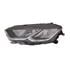 Left Headlamp (Full LED, Supplied Without Control Modules, Original Equipment) for Volkswagen POLO 2021 to 2024