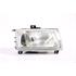 Right Headlamp (Original Equipment) for Volkswagen Polo Saloon 1996 2000