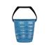 Plastic garden bucket