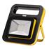 Draper 35616 Defender Slimline LED Floor Light Rechargeable, 20W, 230V