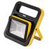 Draper 35616 Defender Slimline LED Floor Light Rechargeable, 20W, 230V
