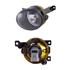 Left Front Fog Lamp (Takes HB4 Bulb, Original Equipment) for Volkswagen TIGUAN 2005 2010