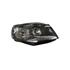 Right Headlamp (Halogen, Takes H4 Bulb, Supplied With Motor) for Volkswagen CADDY ALLTRACK Box 2015 on