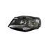 Left Headlamp (Halogen, Takes H4 Bulb, Supplied With Motor) for Volkswagen CADDY ALLTRACK Box 2015 on