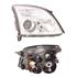 Opel Vectra 2005 Onwards RH Headlamp Suits H1/H7 Bulbs