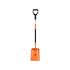Sand shovel with DY handle