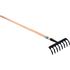 Rake 8 teeth