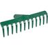 RAKE, STEEL, 28CM, 12 TEETH,W.OUT HANDLE