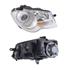 Right Headlamp (Halogen) for Volkswagen TOURAN 2007 2010