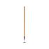 TRAPEZOID HOE W. HANDLE 120MM