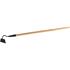 TRAPEZOID HOE W. HANDLE 120MM