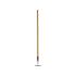 GARDEN HOE 160MM W. HANDLE