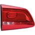 Left Rear Lamp (Inner, On Boot Lid, Supplied With Bulbholder, Original Equipment) for Volkswagen TOURAN 2010 2015