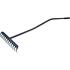RAKE 12 TEETH W. HANDLE