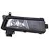 Right Front Fog Lamp (Takes H11 Bulb, With Black Bezel, Original Equipment) for Volkswagen TOURAN 2017 Onwards