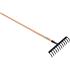 RAKE 12 TEETH W. HANDLE