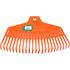 SPRING RAKE, PLASTIC, 23 TEETH