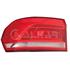 Left Rear Lamp (Supplied Without Bulbholder) for Volkswagen TOURAN 2015 on