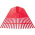 SPRING RAKE, PLASTIC, 20 TEETH