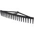 PLASTIC RAKE 18 TEETH
