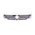 Volkswagen Golf Plus 2005 2009 Front Bumper Grille
