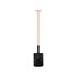SPADE T HANDLE