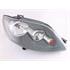 Right Headlamp (Halogen, Takes H7/H7 Bulbs, Supplied With Motor, Original Equipment) for Volkswagen GOLF V PLUS 2005 2009