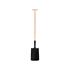 SPADE T HANDLE