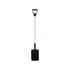 SPADE DY HANDLE