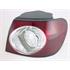 Right Rear Lamp (Outer, On Quarter Panel, Replaces Hella Unit Only) for Volkswagen GOLF V PLUS 2005 on