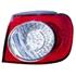 Right Rear Lamp (Outer, On Quarter Panel, LED, Original Equipment) for Volkswagen GOLF V PLUS Compact MPV 2005 2009