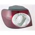 Left Rear Lamp (Outer, On Quarter Panel, Replaces Hella Unit Only) for Volkswagen GOLF V PLUS 2005 on