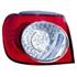 Left Rear Lamp (Outer, On Quarter Panel, LED, Original Equipment) for Volkswagen GOLF V PLUS Compact MPV 2005 2009