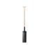 RIVETED DRAINAGE SPADE T HANDLE