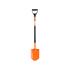 SPADE, STEEL DY HANDLE