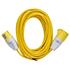 Draper 35813 Defender Extension Lead, Yellow, 1.5mm², 16A, 14m
