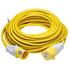 Draper 35817 Defender 110V Extension Lead, Yellow, 2.5mm², 16A, 25m
