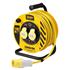 Draper 35821 Defender 110V Heavy Duty Industrial Cable Reel, 25m