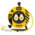 Draper 35821 Defender 110V Heavy Duty Industrial Cable Reel, 25m