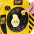 Draper 35821 Defender 110V Heavy Duty Industrial Cable Reel, 25m