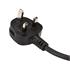Draper 35831 Defender 230V 4 Way Light Industrial Cable Extension Reel, 20m