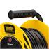 Draper 35831 Defender 230V 4 Way Light Industrial Cable Extension Reel, 20m