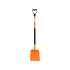 SAND SHOVEL, DY HANDLE