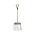 SHOVEL, ALUMINIUM "DY" HANDLE