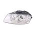 Left Headlamp (Original Equipment) for Volkswagen TOUAREG 2003 2007