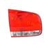 Left Rear Lamp (Inner, On Boot Lid, Original Equipment) for Volkswagen TOUAREG 2003 2007