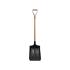 COAL SHOVEL, NO. 3 /DY HANDLE/